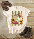 Autumn Pumpkin Patch Tee