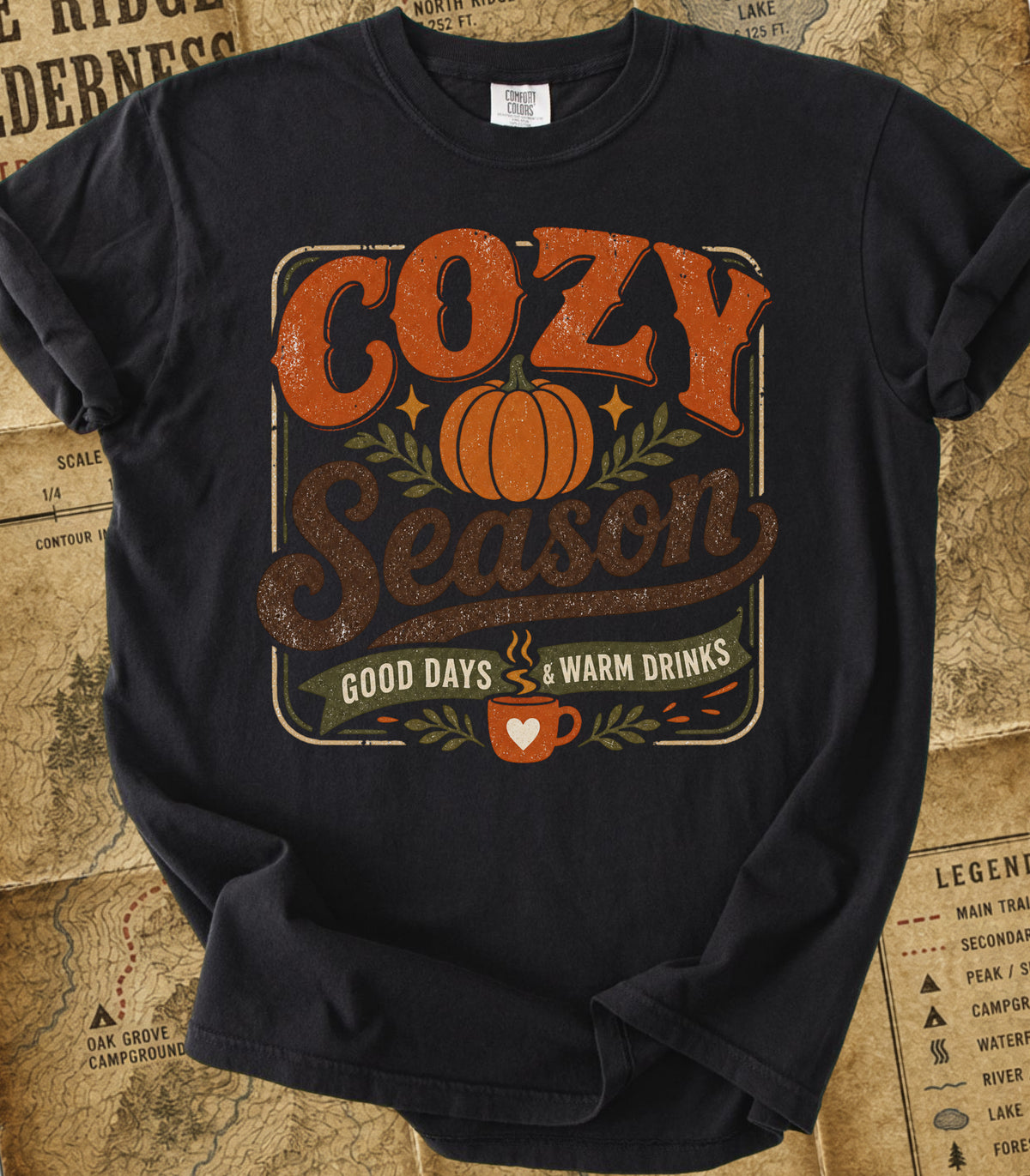 Cozy Season Tee