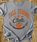 Fall Season Club Tee