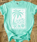 Vintage Palm Beach Tee