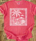South Pacific Dreams Tee