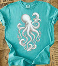 Octopus in the Deep Tee