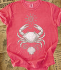 Crab in the Sun Tee