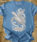 Majestic Sea Turtle Tee