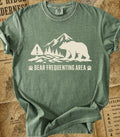 Bear Frequenting Area Tee