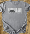 Thorofare Wolf — Deep in the Yellow Tee