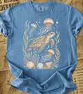 Sea Turtle & Jellyfish Tee