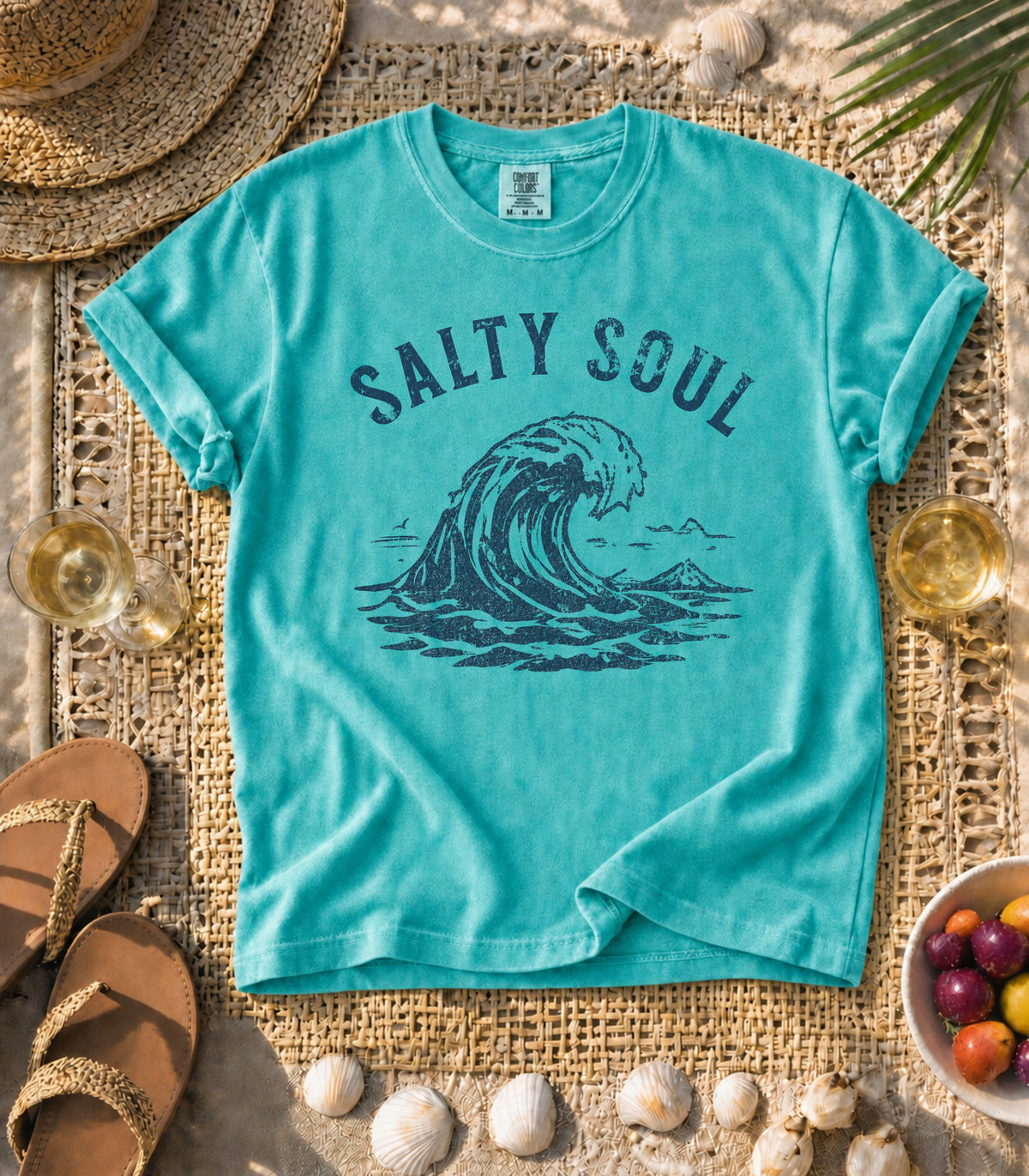 Salty Soul Tee