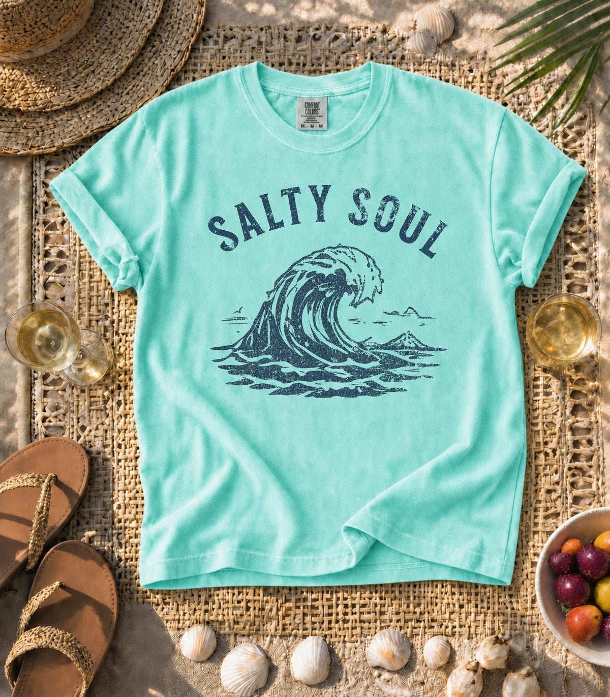 Salty Soul Tee