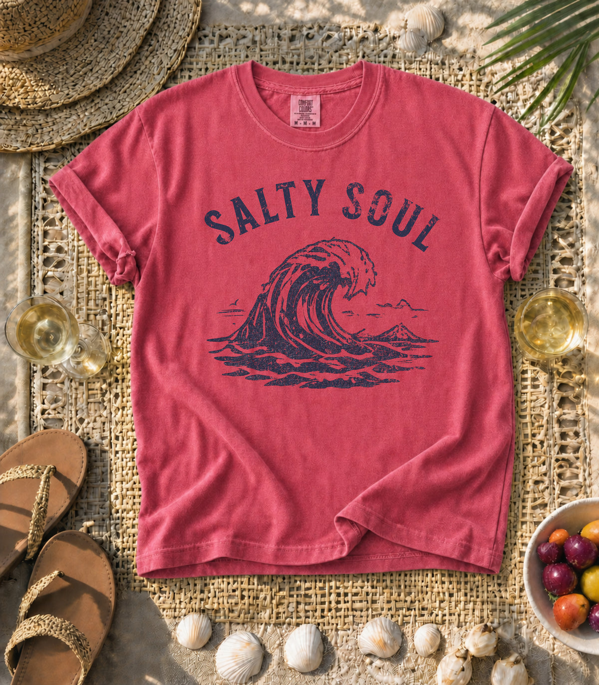 Salty Soul Tee