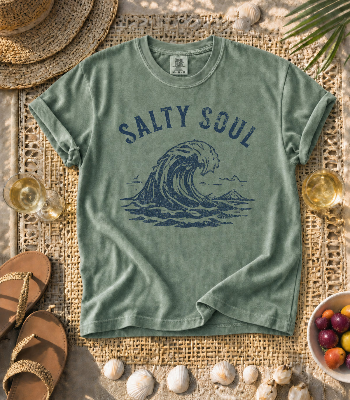 Salty Soul Tee