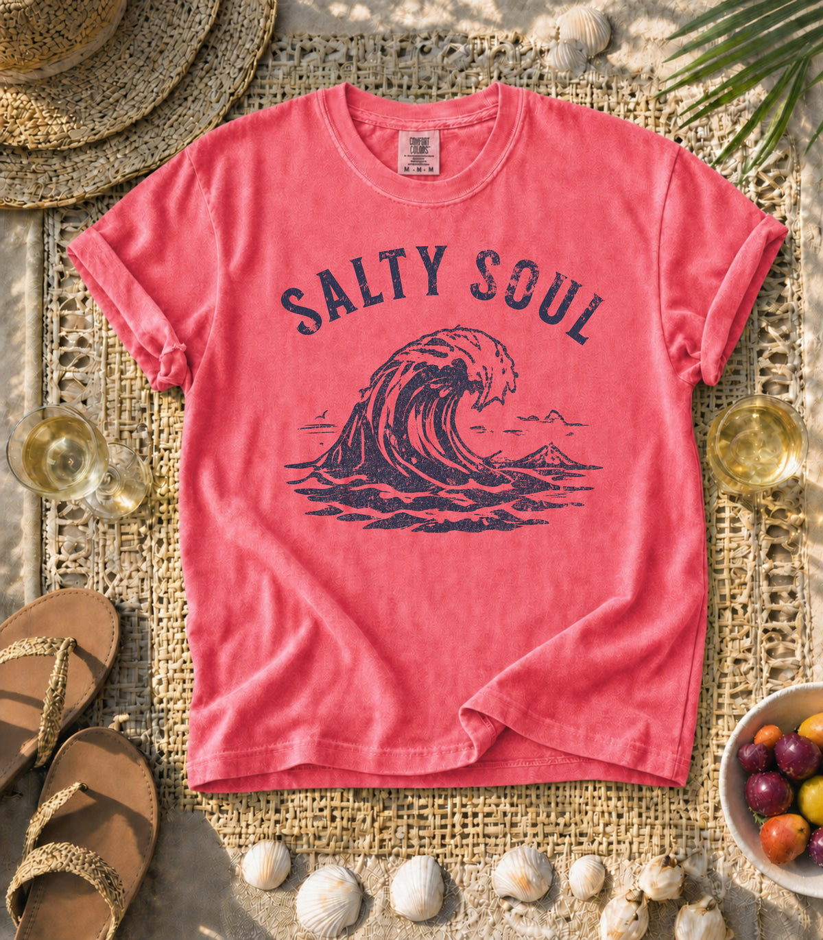 Salty Soul Tee