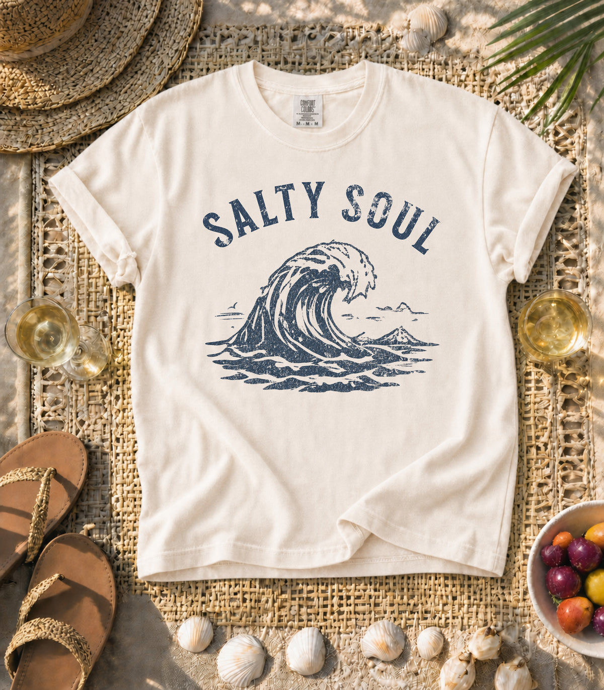 Salty Soul Tee