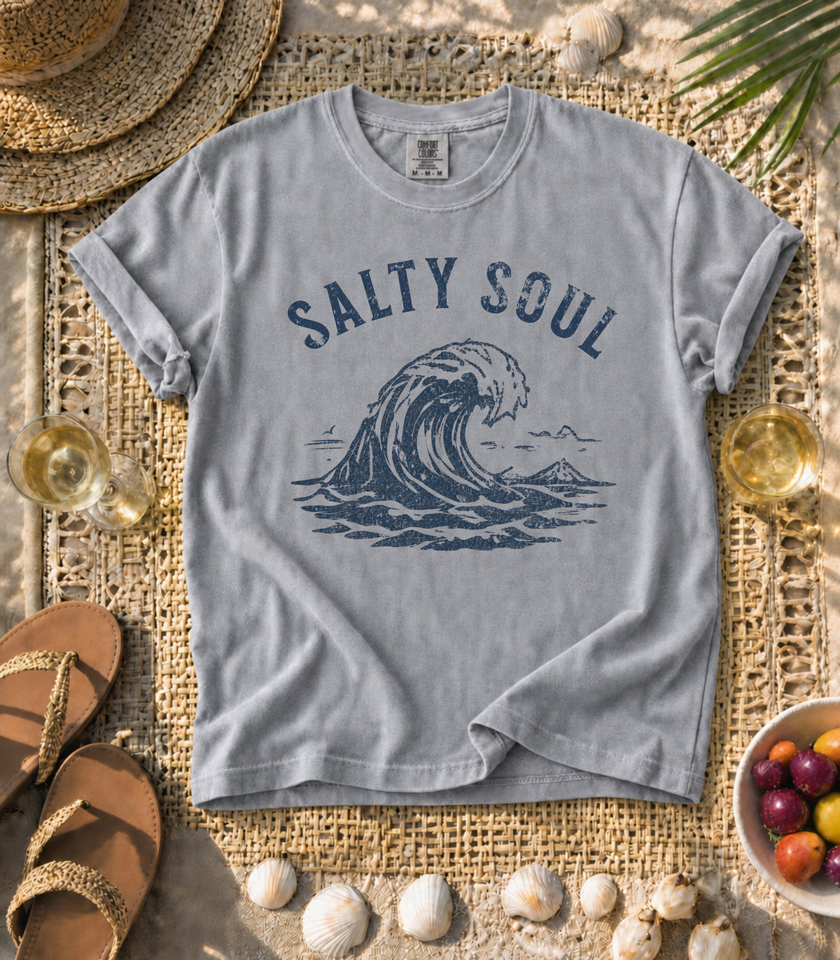 Salty Soul Tee