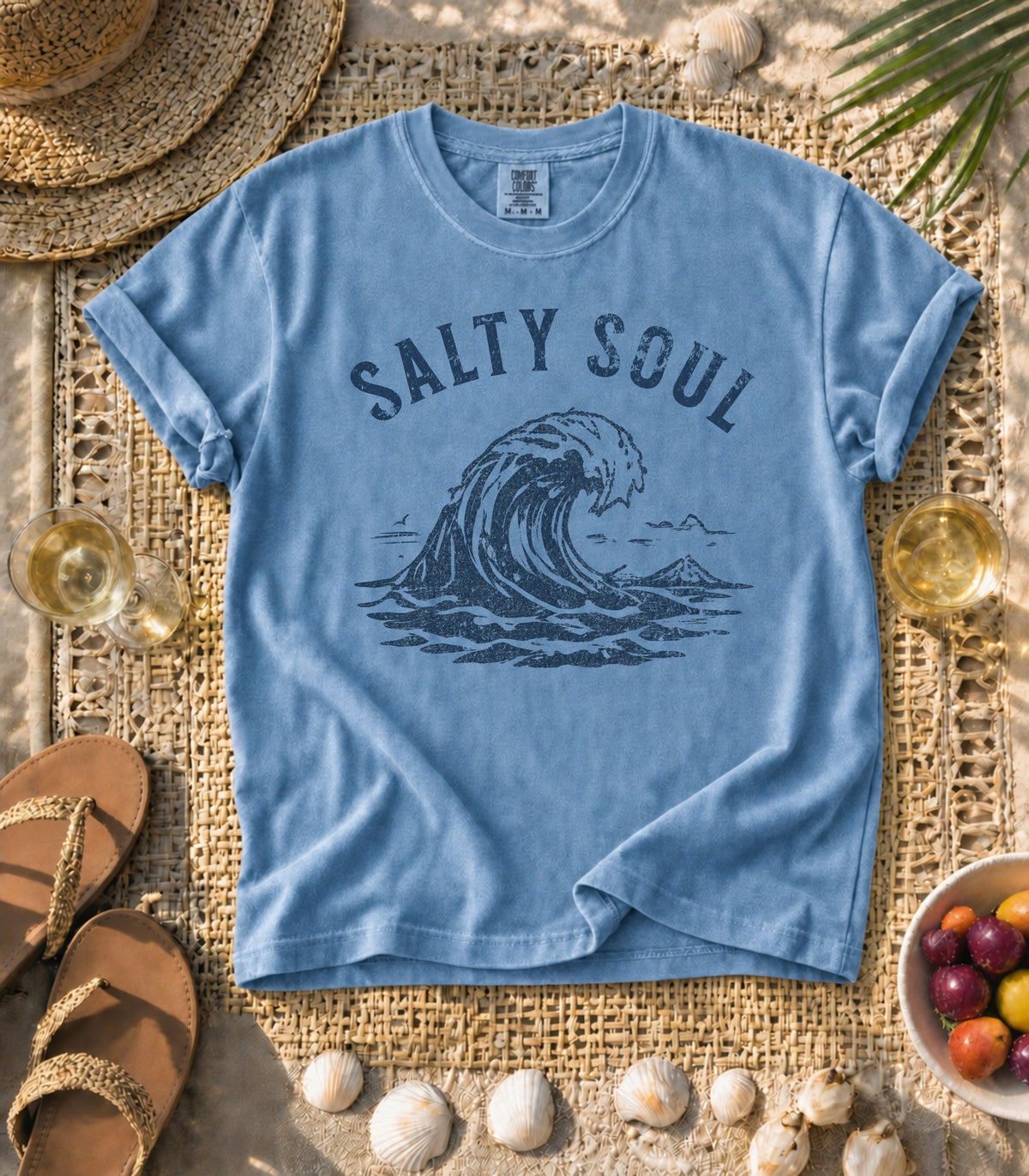 Salty Soul Tee