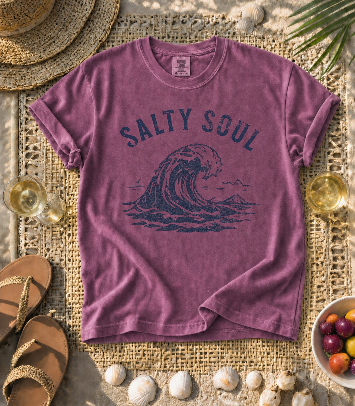 Salty Soul Tee