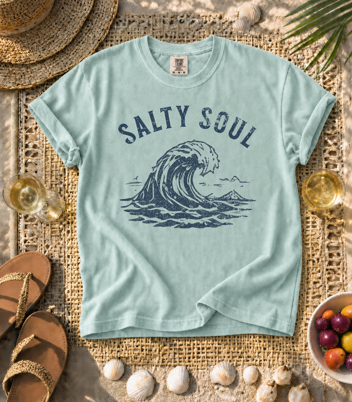 Salty Soul Tee