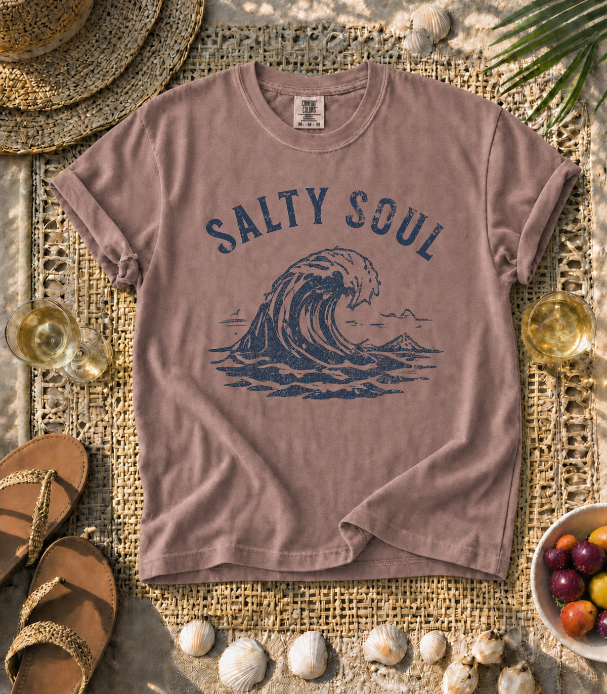 Salty Soul Tee