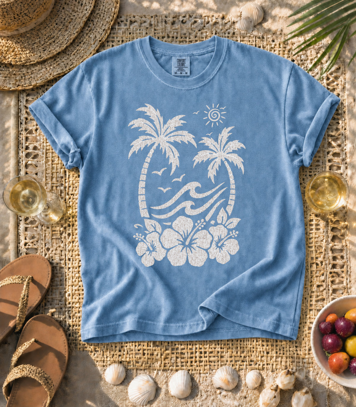 Palms & Sun
