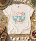 Ocean Soul — Drift into the Tide Tee