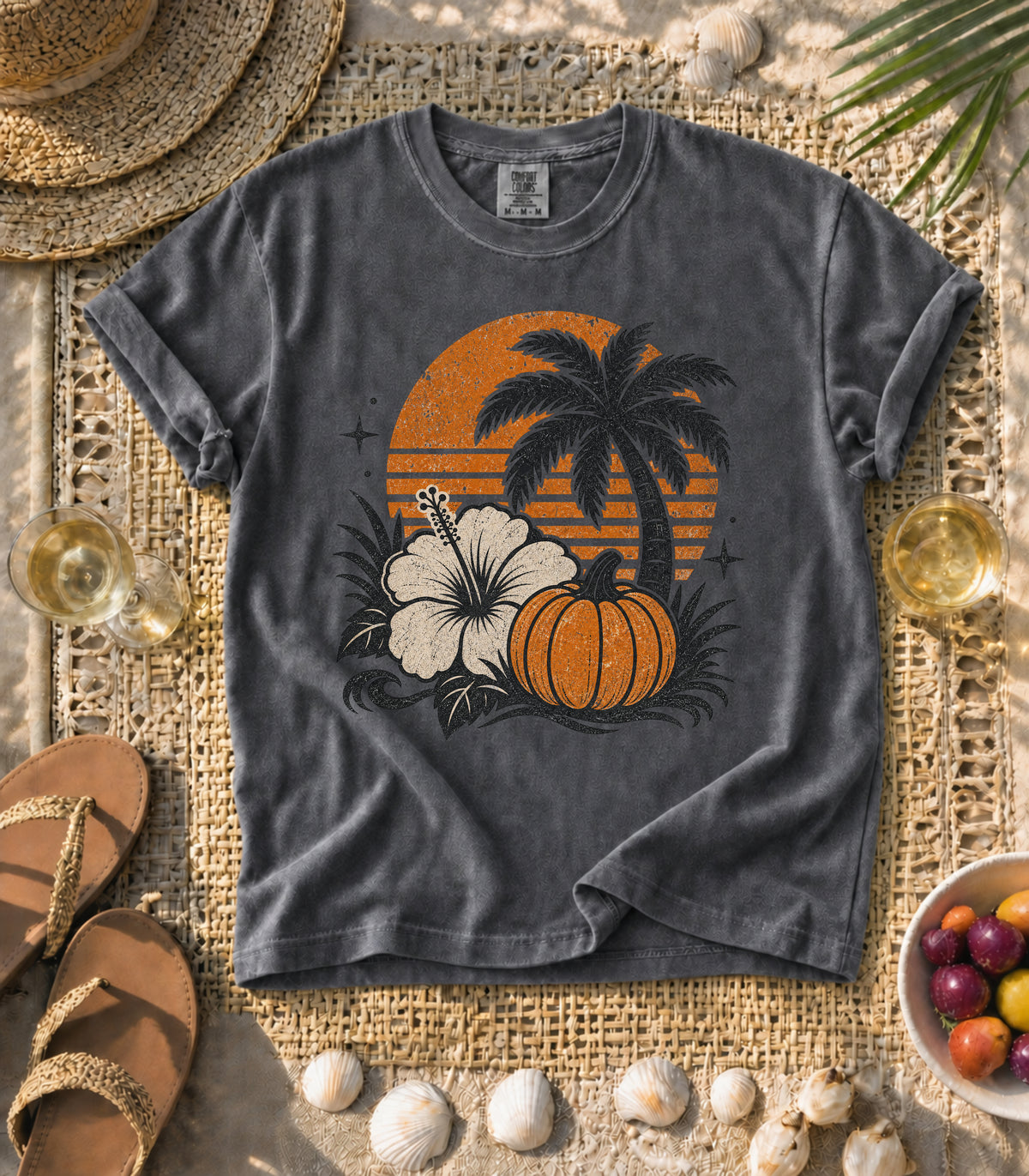 Autumn at the Coast Tee