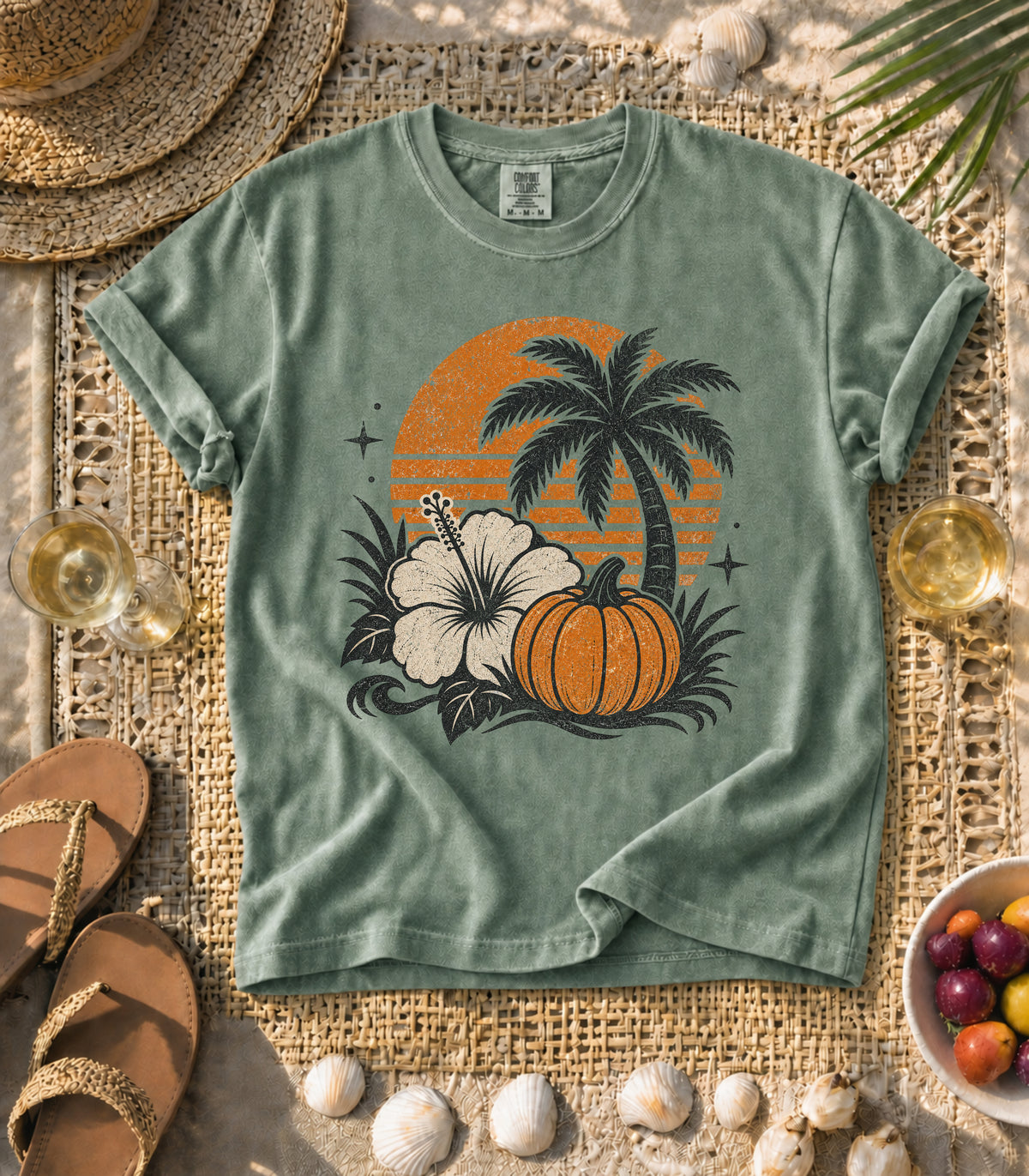 Autumn at the Coast Tee