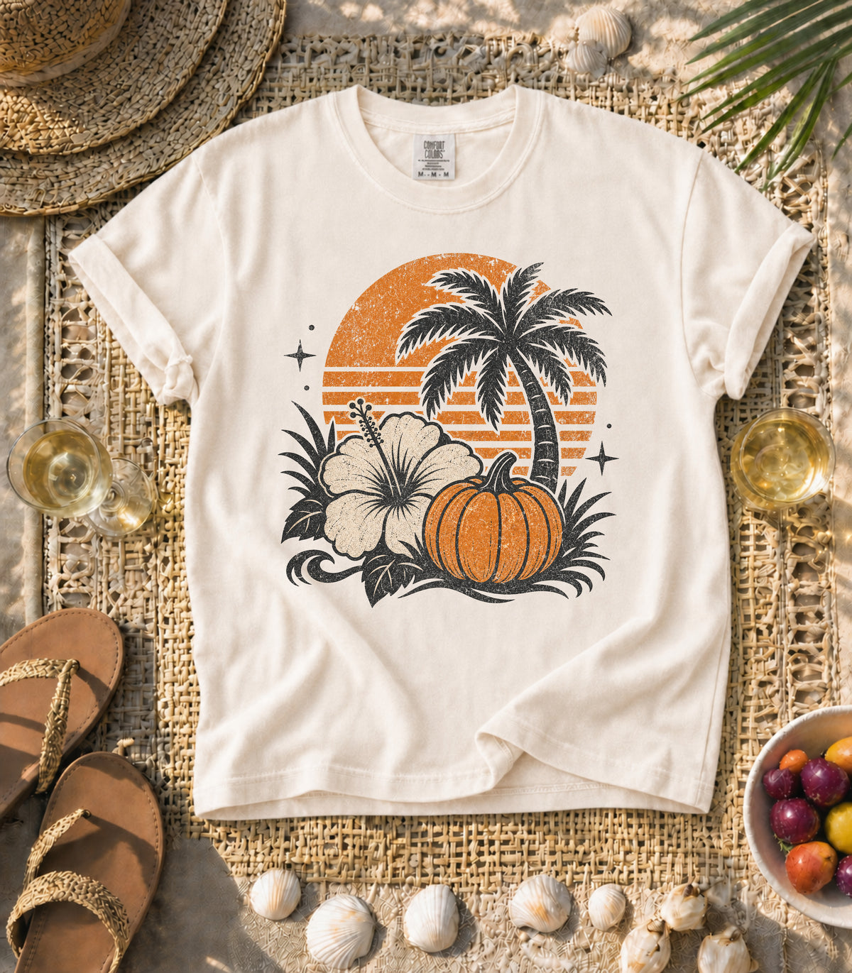 Autumn at the Coast Tee
