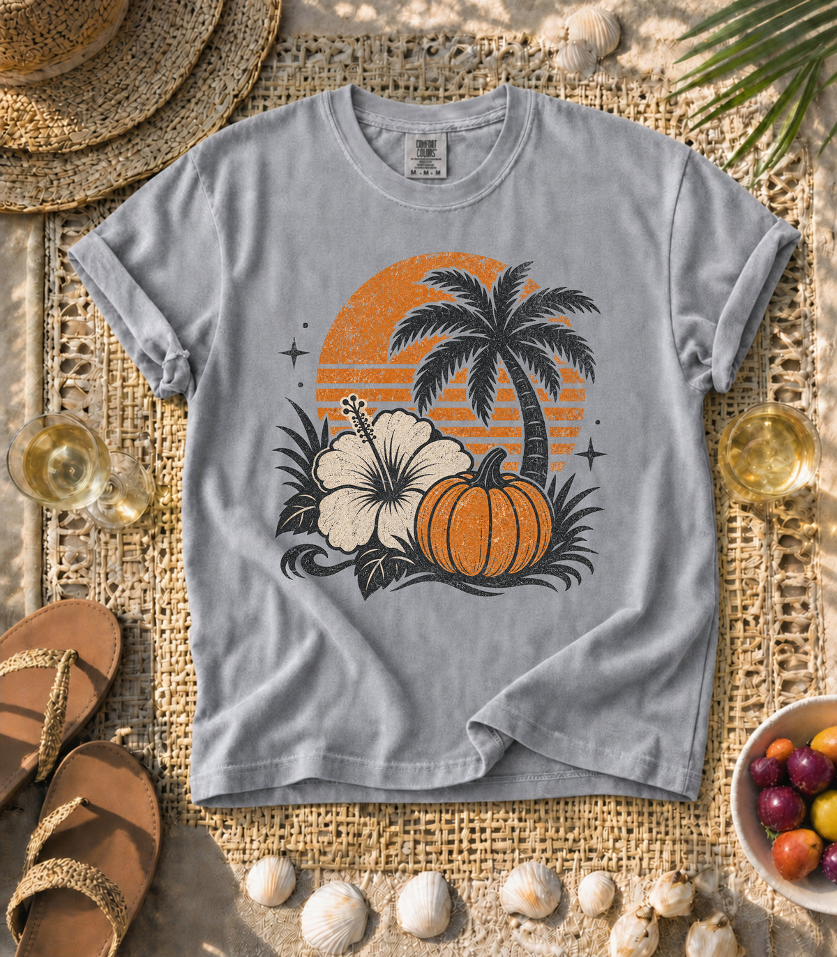 Autumn at the Coast Tee