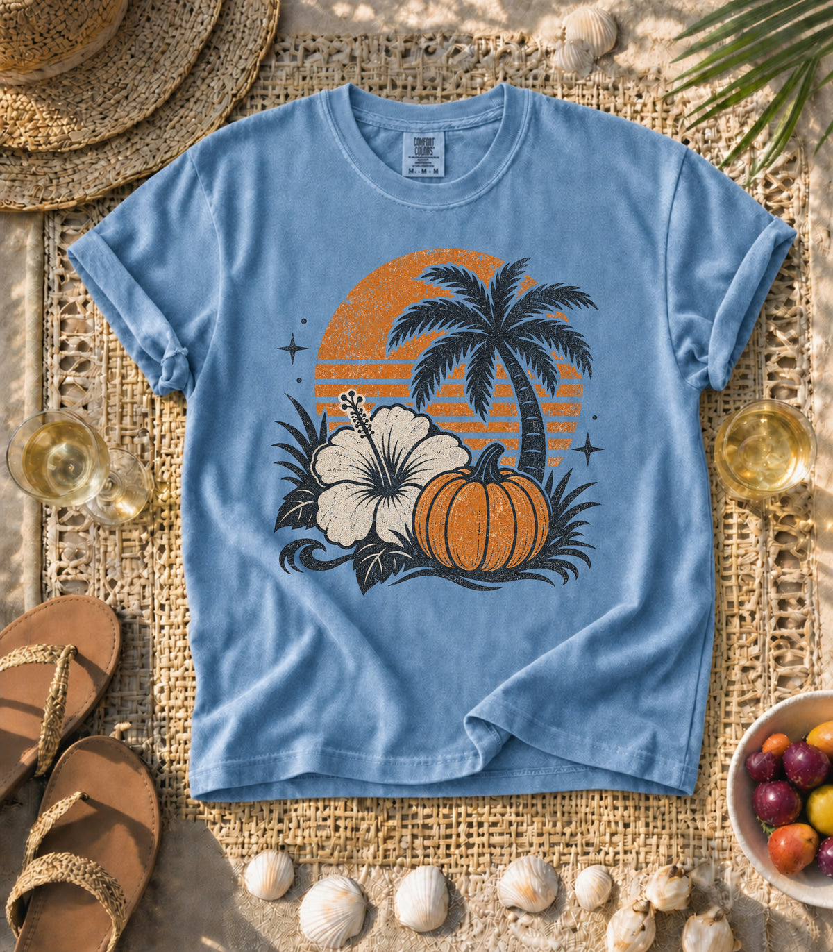 Autumn at the Coast Tee