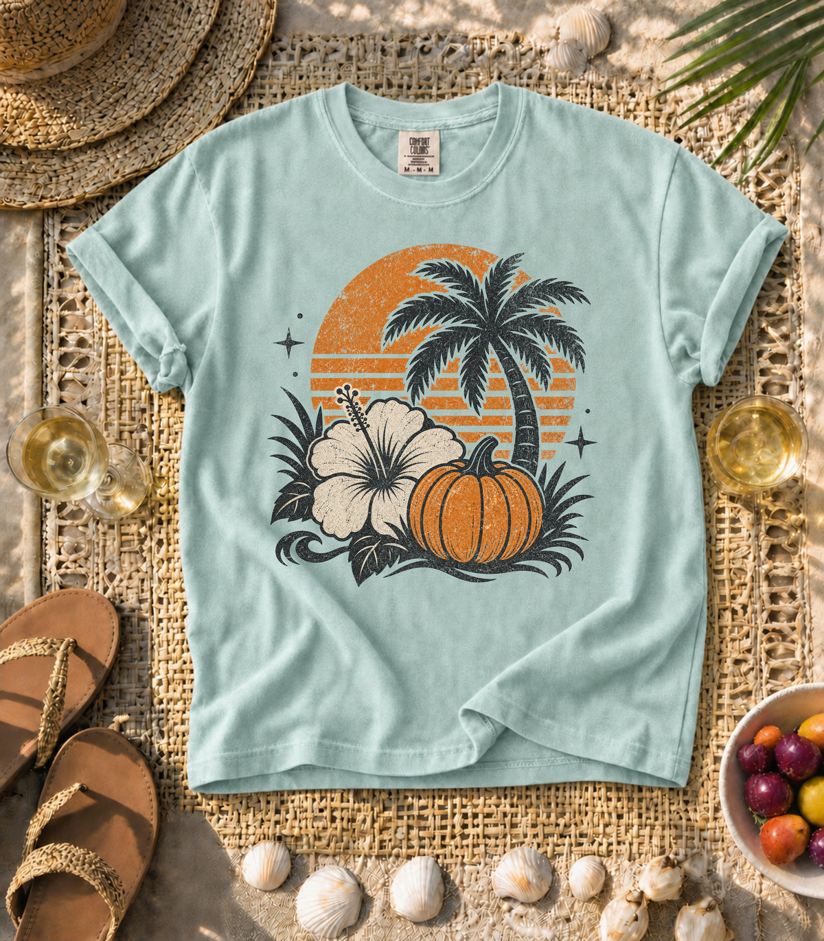 Autumn at the Coast Tee