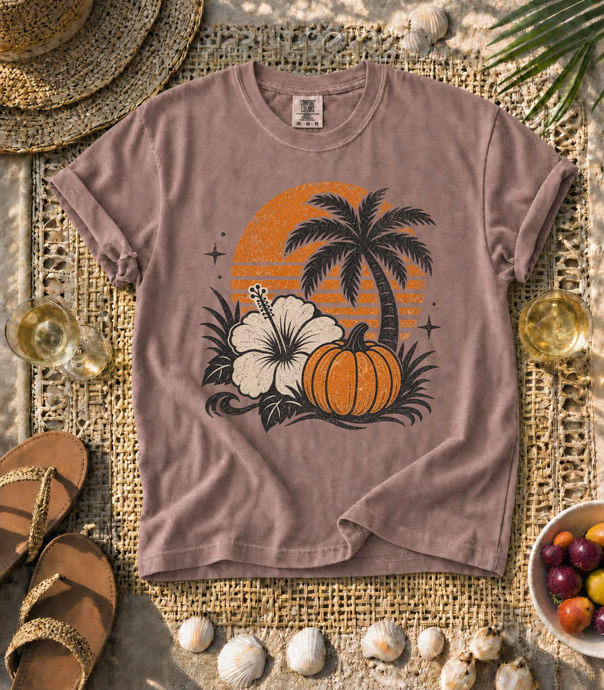 Autumn at the Coast Tee