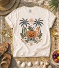 Halloween Surfer Tee