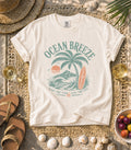 Ocean Breeze Tee
