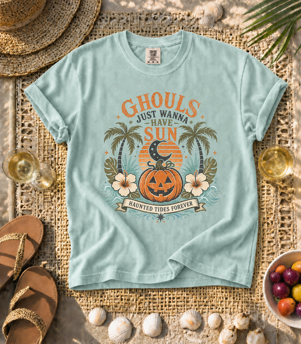 Ghouls Just Wanna Have Sun Tee