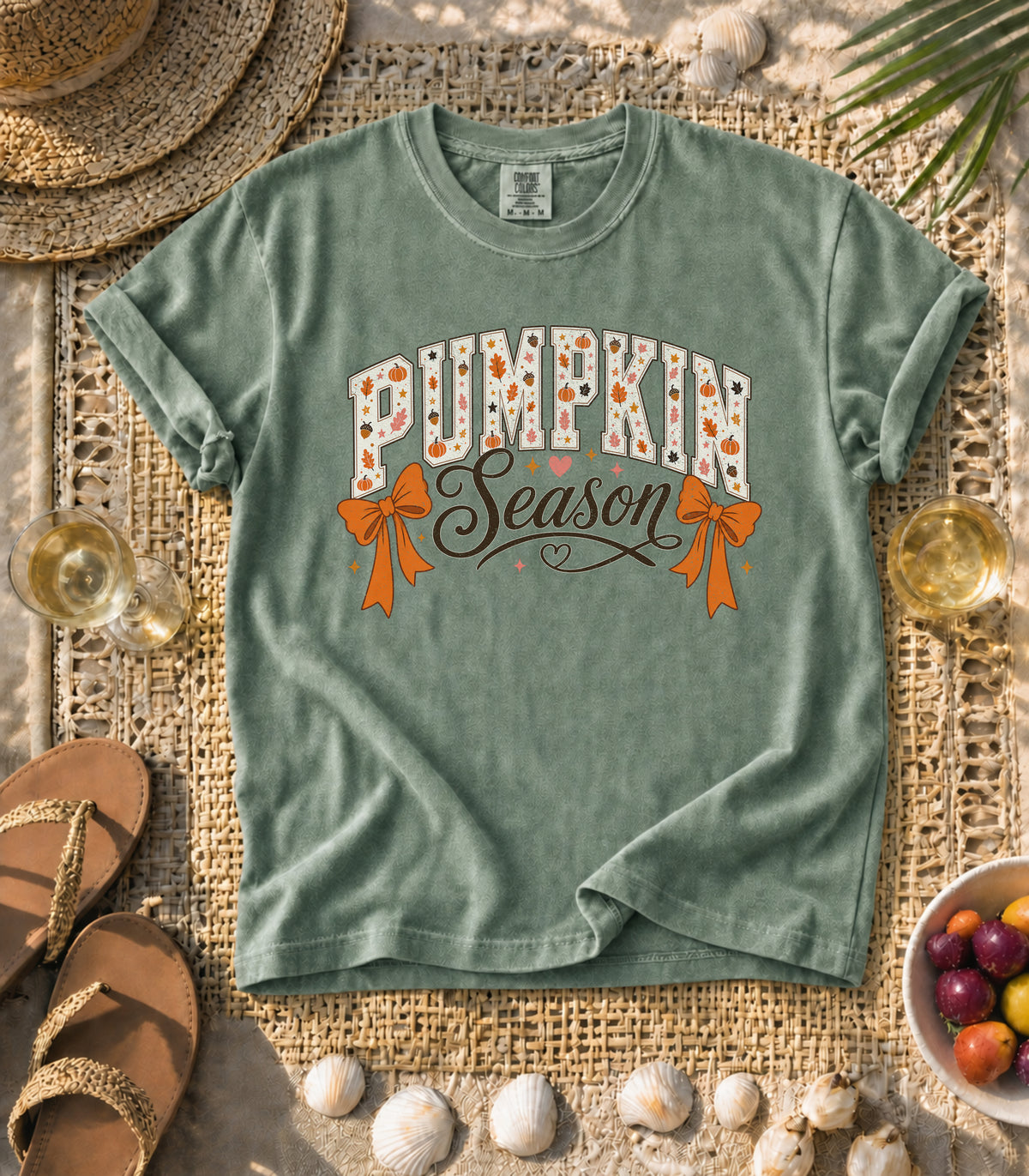 Pumpkin Season Tee
