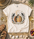Jack-o'-Lantern & Crows Tee