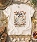 Haunted Harvest Ghost Tee