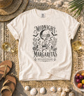 Midnight Margaritas Party Night Tee