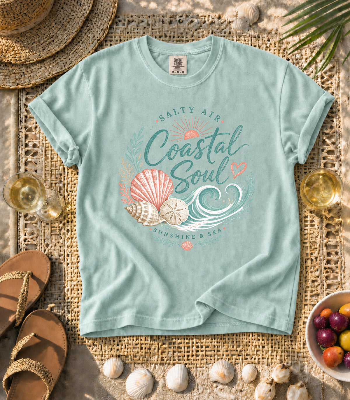 Coastal Soul Tee