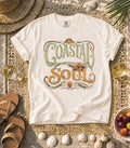 Coastal Soul Vintage Graphic Tee