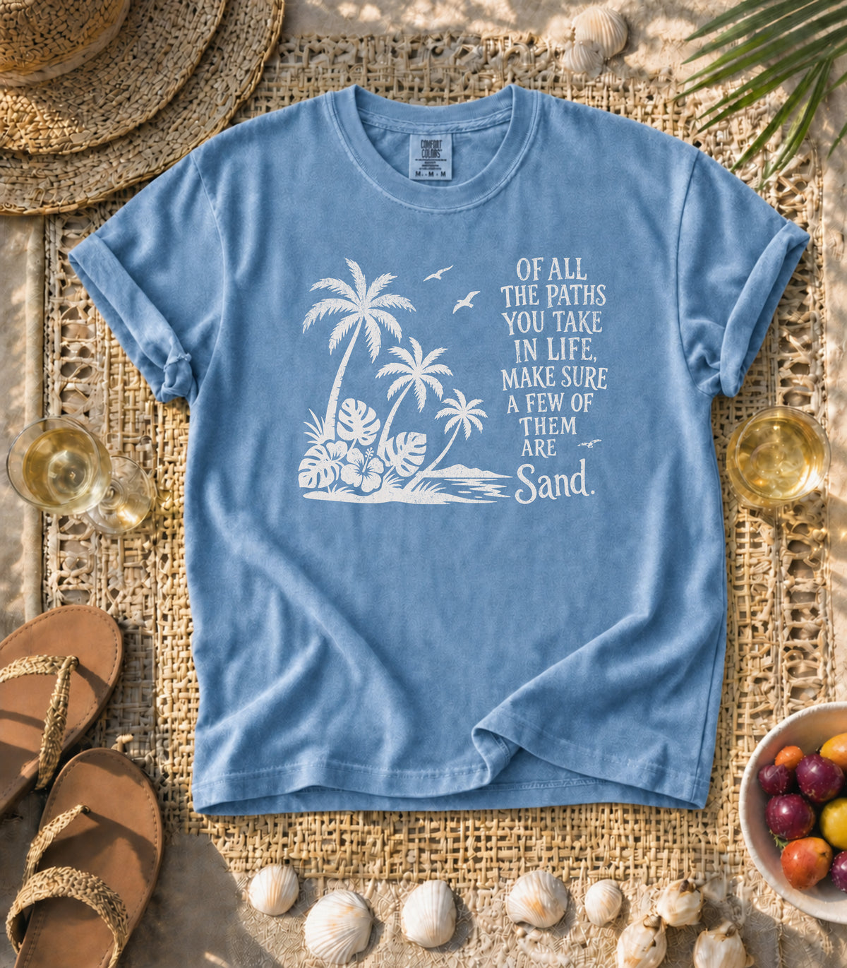 Paths You Take Tee