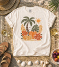 Island In Fall Tee