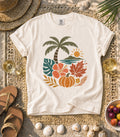 Autumn Island Tee