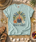 Beach Turkey Tee